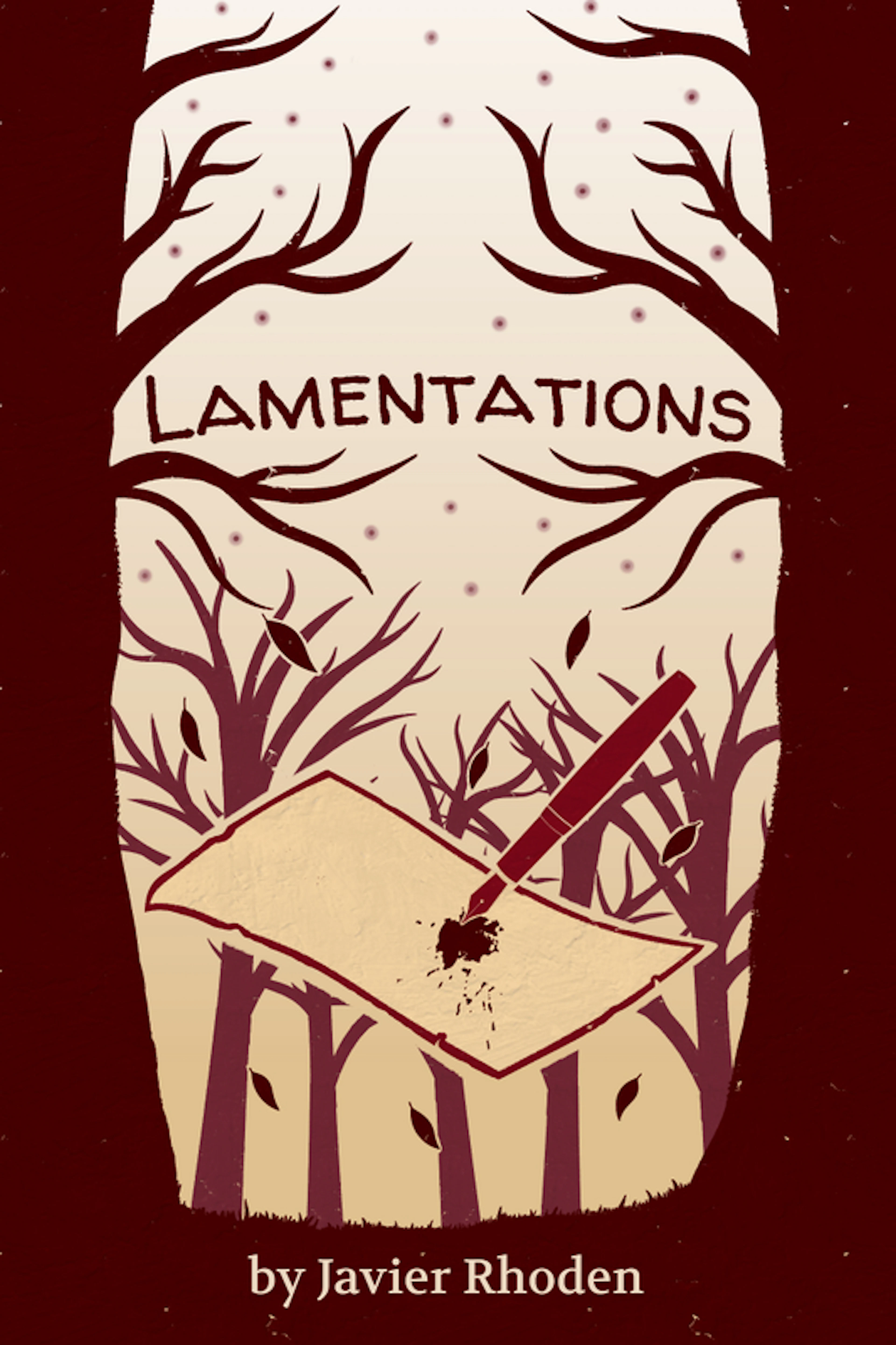 Lamentations by Javier Rhoden