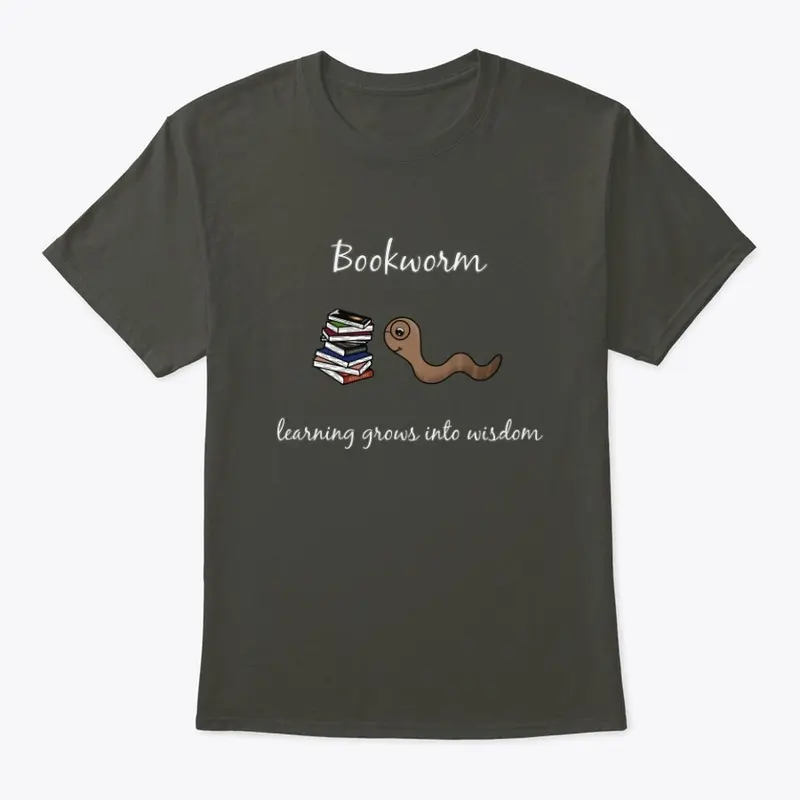 Bookworm T-Shirt