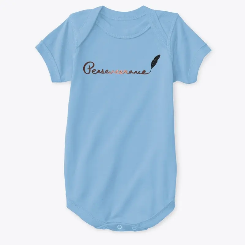 Perseveerance Onesie